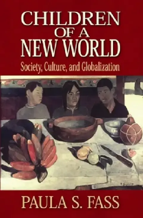 Cover of Children of a New World