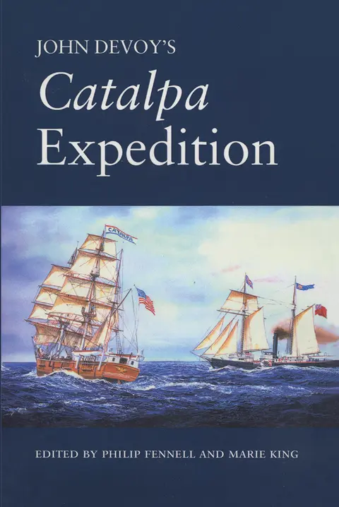 Cover of John Devoy's Catalpa Expedition