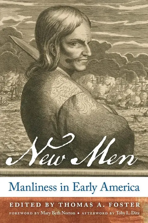 Cover of New Men