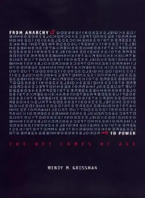 Cover of From Anarchy to Power