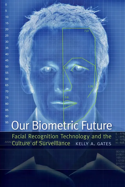 Cover of Our Biometric Future