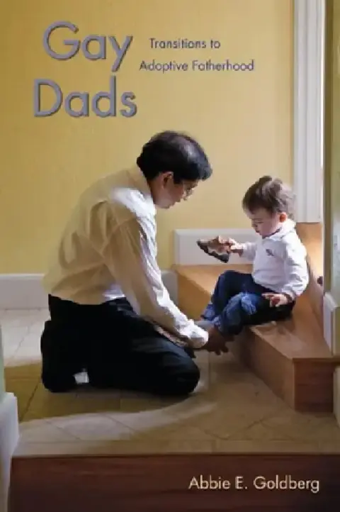 Cover of Gay Dads