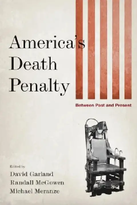 Cover of America's Death Penalty