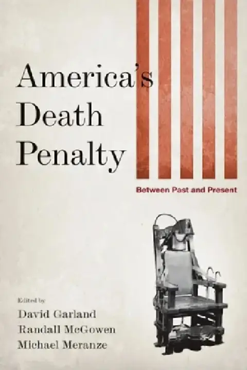 Cover of America's Death Penalty