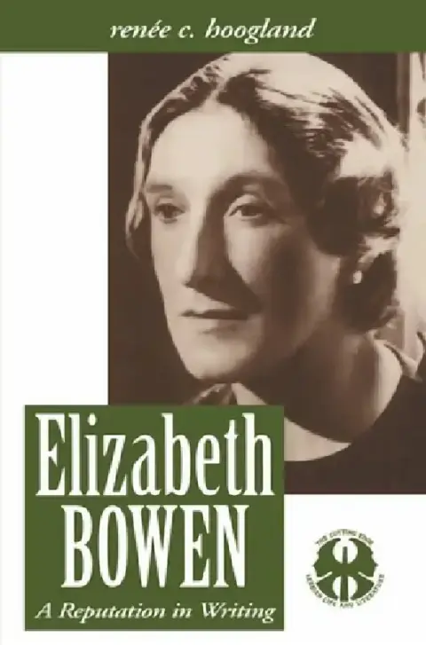 Cover of Elizabeth Bowen