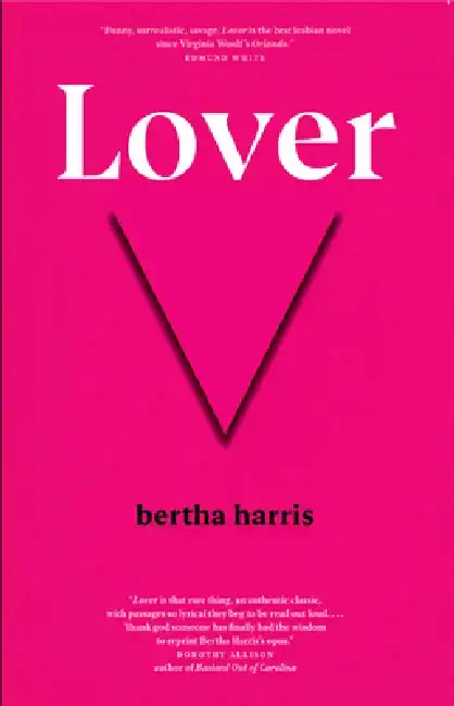 Cover of Lover