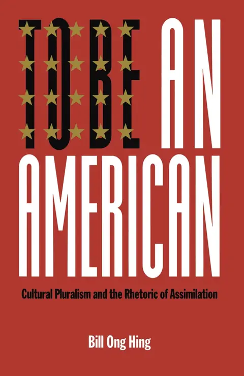 Cover of To Be an American