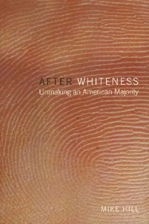 Cover of After Whiteness