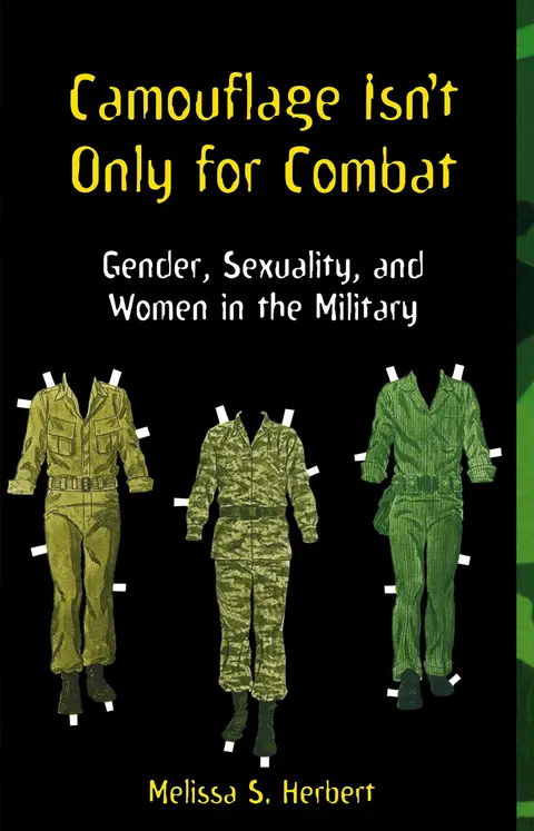 Cover of Camouflage isn't Only for Combat