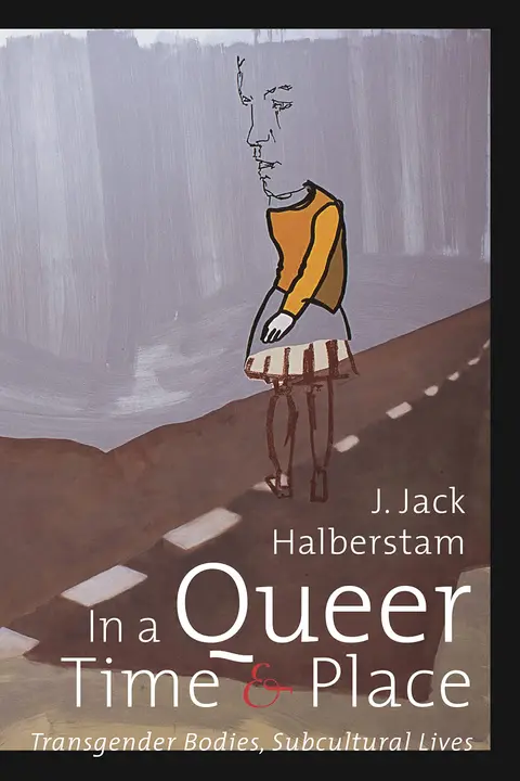 Cover of In a Queer Time and Place