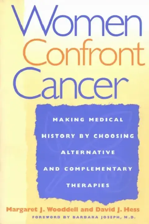 Cover of Women Confront Cancer