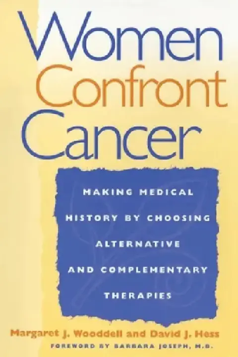 Cover of Women Confront Cancer