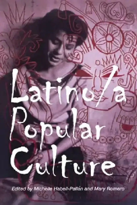 Cover of Latino/A Popular Culture