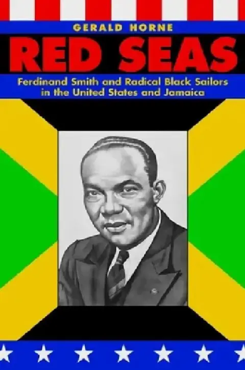 Cover of Red Seas