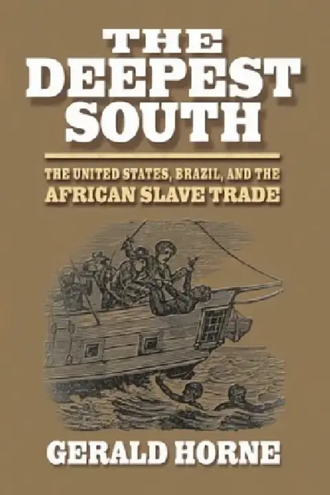Cover of The Deepest South