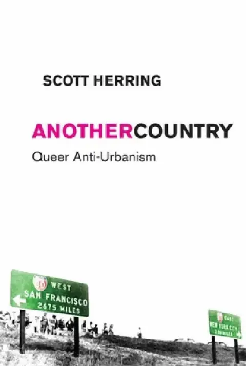 Cover of Another Country