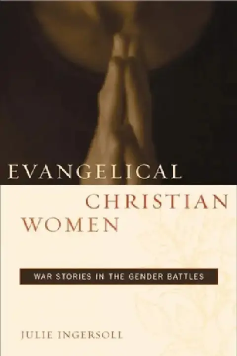 Cover of Evangelical Christian Women