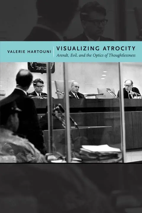 Cover of Visualizing Atrocity