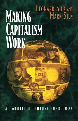 Cover of Making Capitalism Work