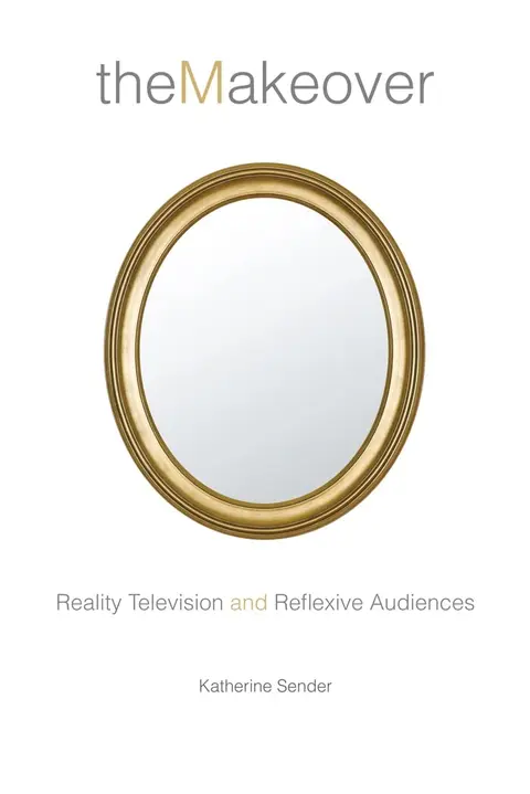 Cover of The Makeover