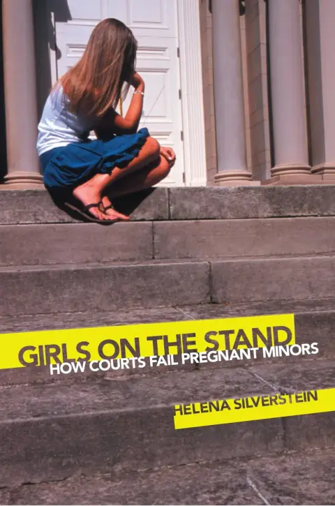 Cover of Girls on the Stand
