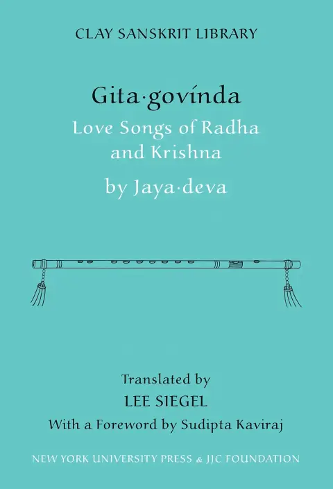 Cover of Gita Govinda