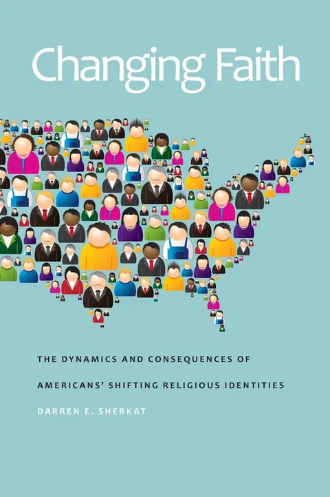Cover of Changing Faith