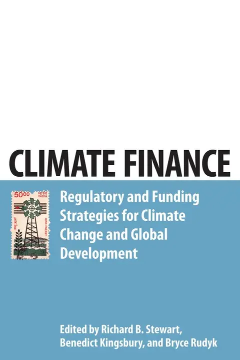 Cover of Climate Finance