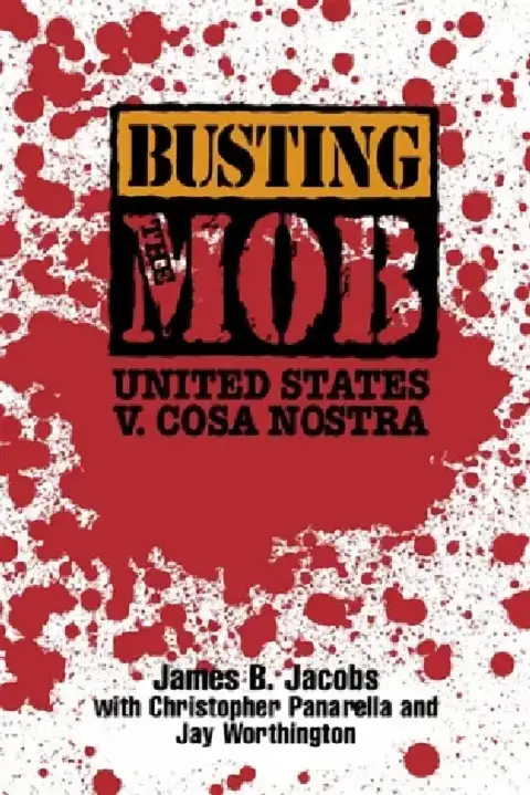 Cover of Busting the Mob
