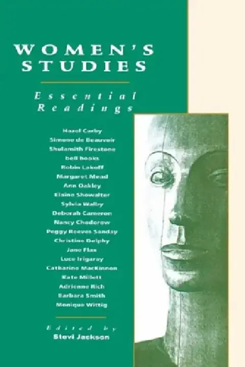 Cover of Women's Studies