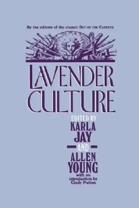Cover of Lavender Culture