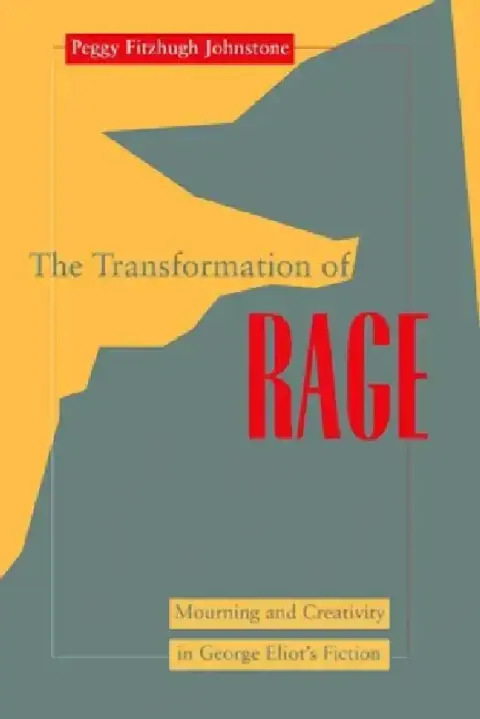 Cover of Transformation of Rage