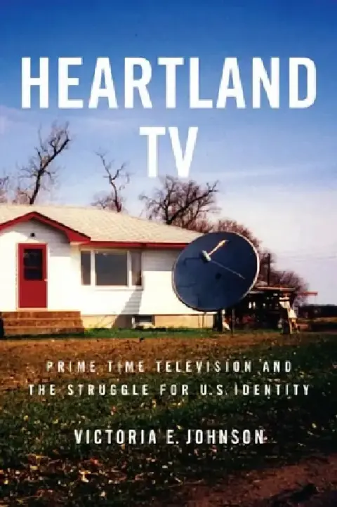 Cover of Heartland TV