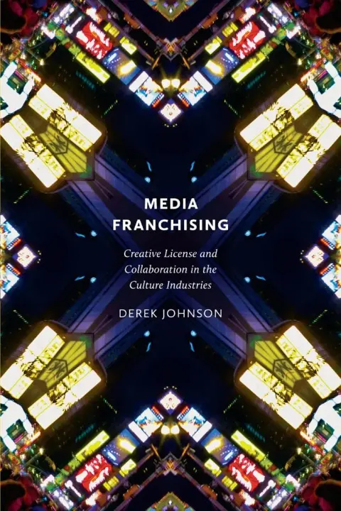 Cover of Media Franchising