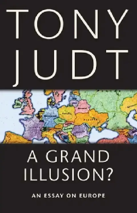 Cover of A Grand Illusion?