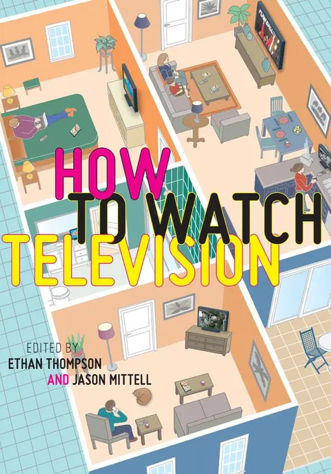 Cover of How to Watch Television