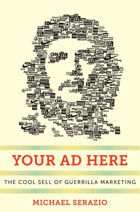 Cover of Your Ad Here