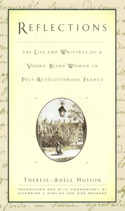 Cover of Reflections