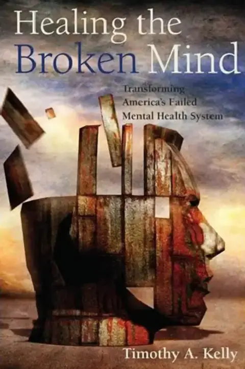 Cover of Healing the Broken Mind