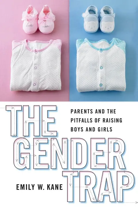 Cover of The Gender Trap