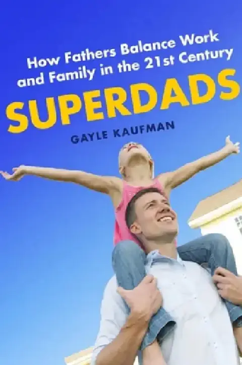 Cover of Superdads