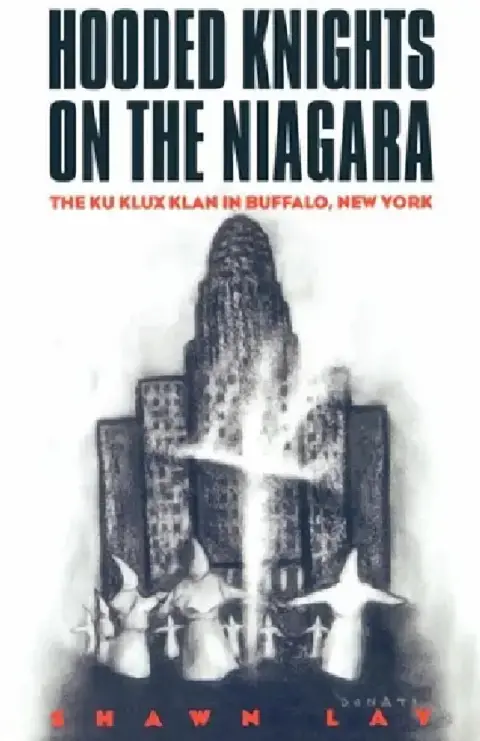 Cover of Hooded Knights on the Niagara