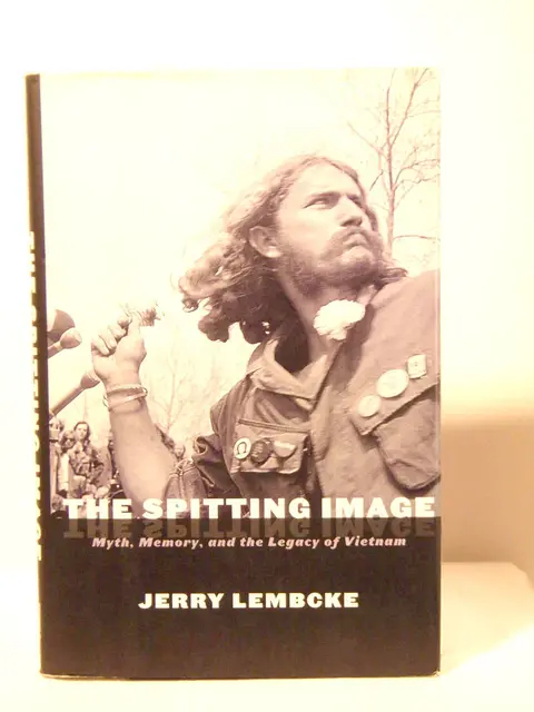 Cover of The Spitting Image