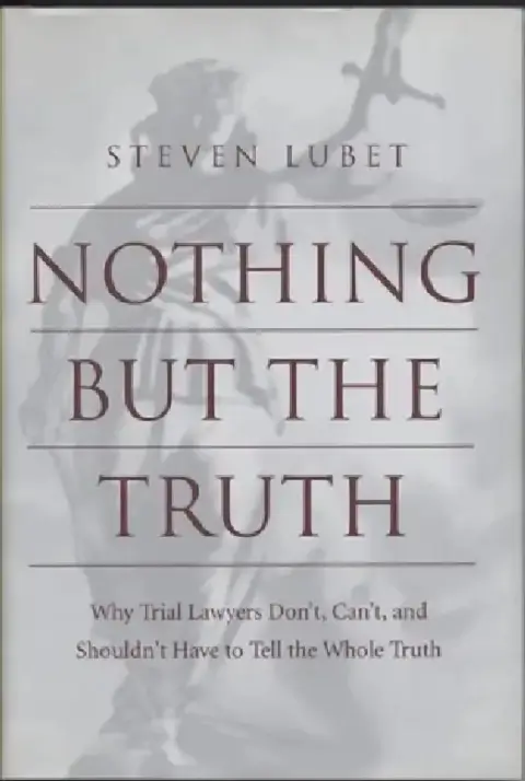 Cover of Nothing But the Truth
