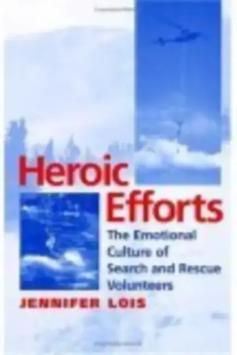 Cover of Heroic Efforts