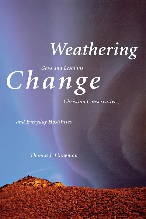 Cover of Weathering Change