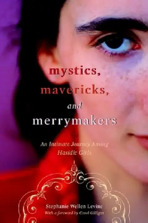 Cover of Mystics, Mavericks, and Merrymakers