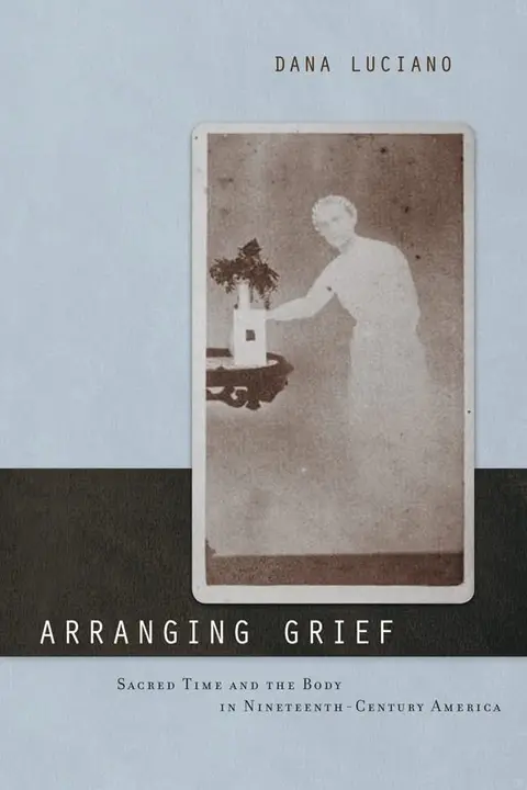 Cover of Arranging Grief