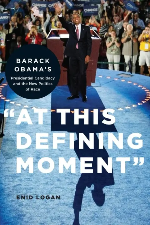Cover of At This Defining Moment