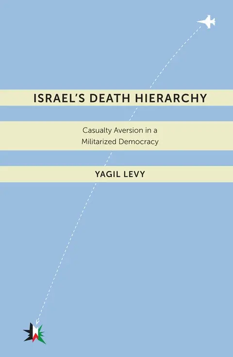 Cover of Israel's Death Hierarchy